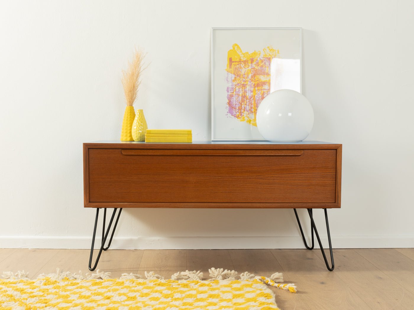 1960er Jahre Kommode, WK Möbel - Mid Century Friends - Vintage - Retro - Mid Century