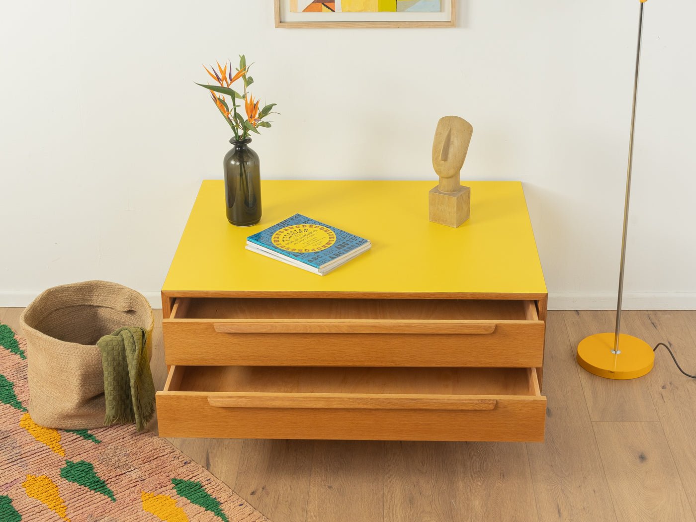 1960er Jahre Kommode, WK Möbel - Mid Century Friends - Vintage - Retro - Mid Century