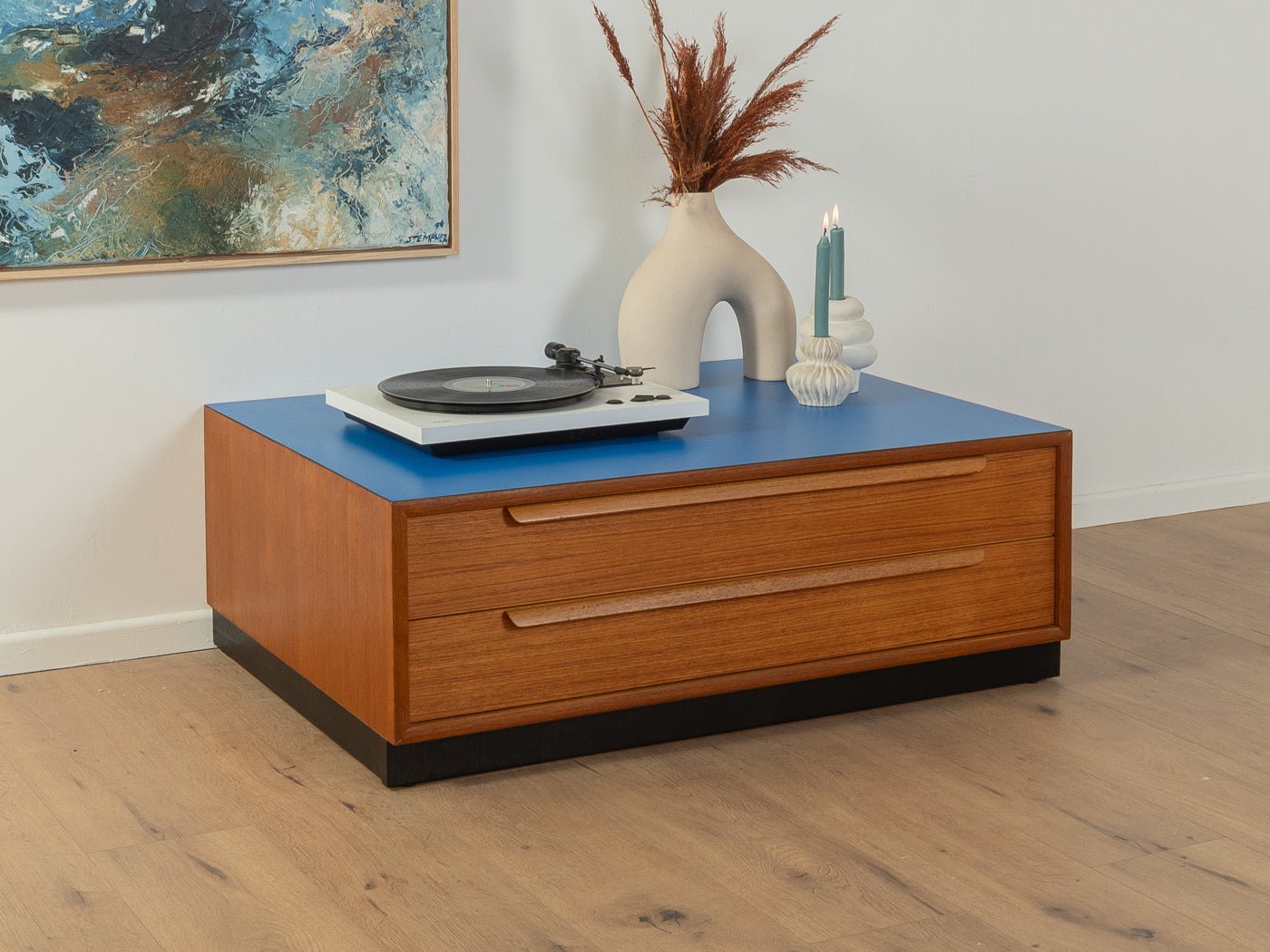 1960er Jahre Kommode, WK Möbel - Mid Century Friends - Vintage - Retro - Mid Century