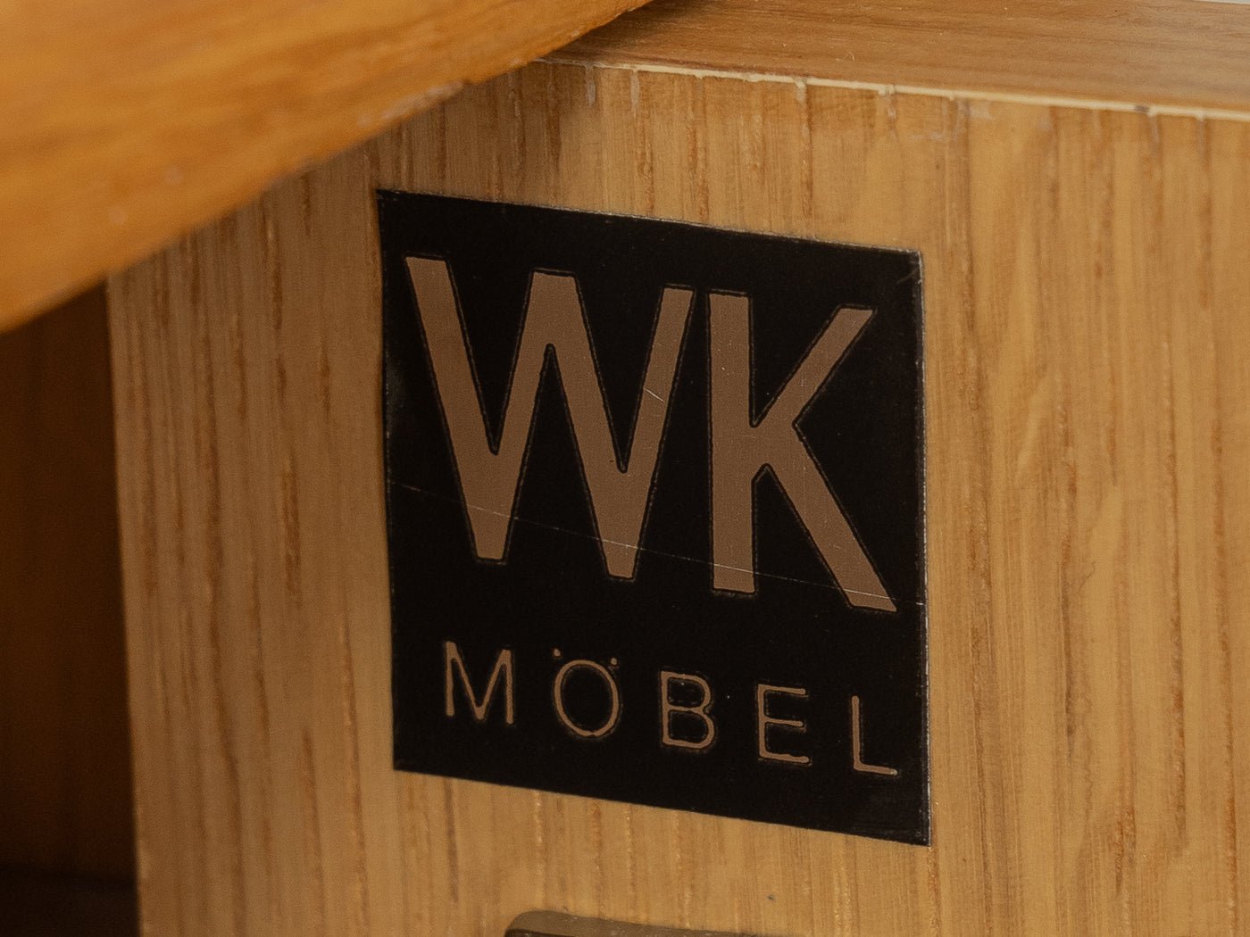 1960er Jahre Kommode, WK Möbel - Mid Century Friends - Vintage - Retro - Mid Century