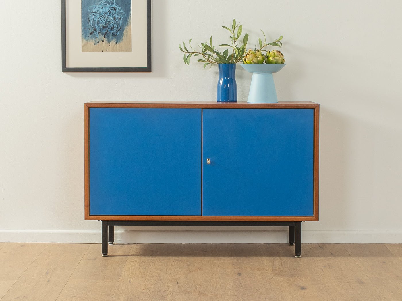 1960er Jahre Kommode, WK Möbel - Mid Century Friends - Vintage - Retro - Mid Century