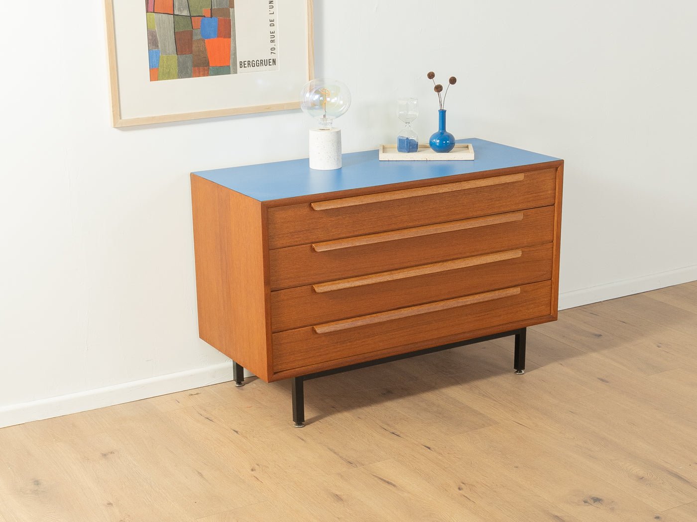 1960er Jahre Kommode, WK Möbel - Mid Century Friends - Vintage - Retro - Mid Century