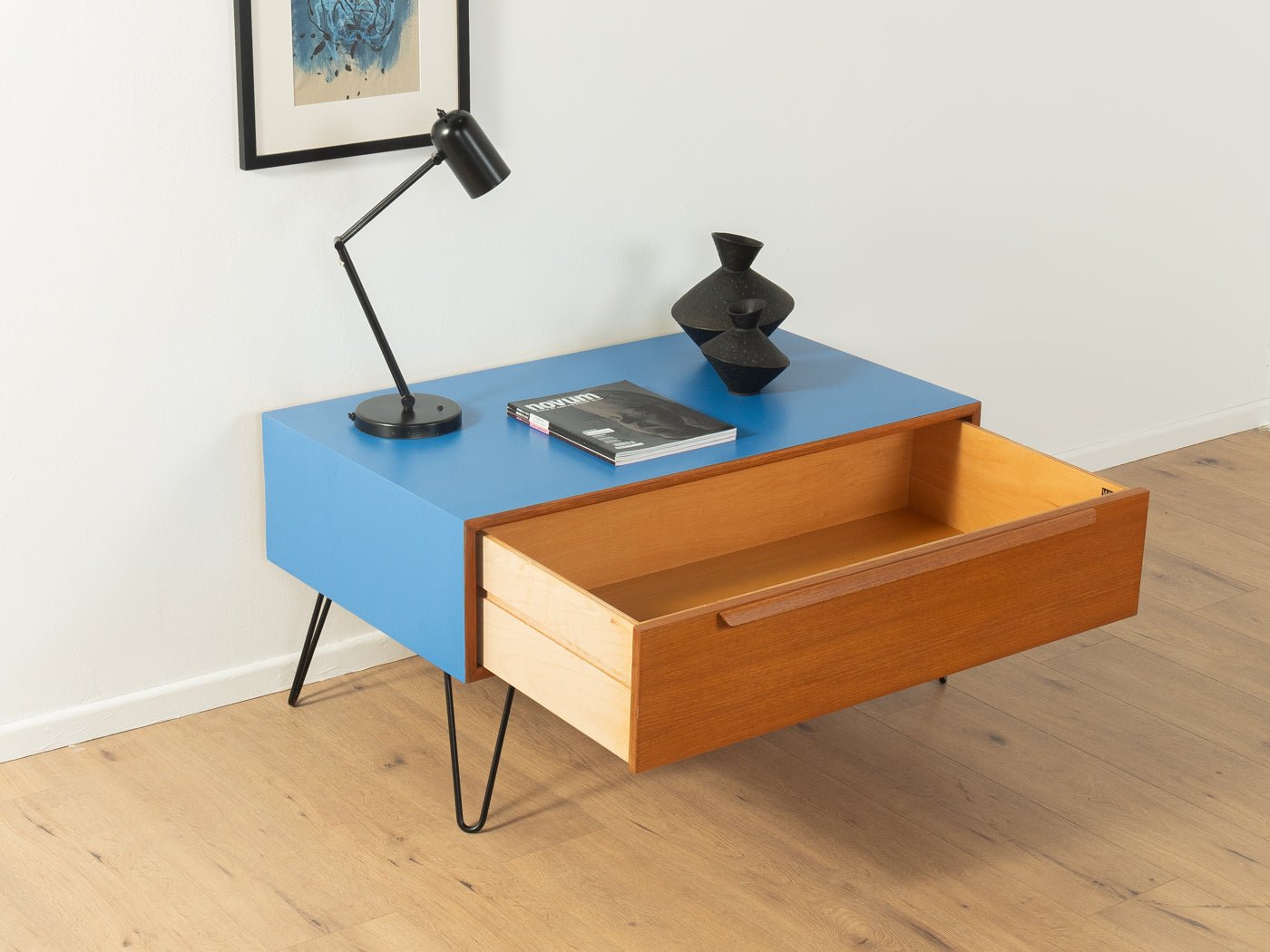 1960er Jahre Kommode, WK Möbel - Mid Century Friends - Vintage - Retro - Mid Century