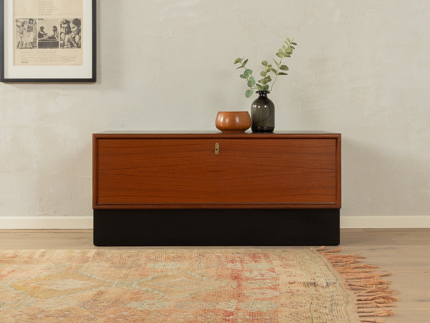 1960er Jahre Lowboard, Heinrich Riestenpatt - Mid Century Friends - Vintage - Retro - Mid Century