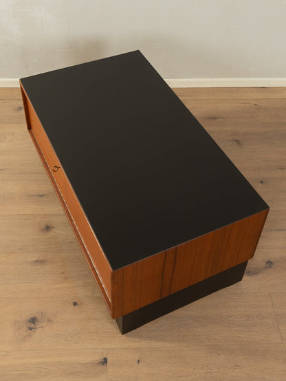 1960er Jahre Lowboard, Heinrich Riestenpatt - Mid Century Friends - Vintage - Retro - Mid Century
