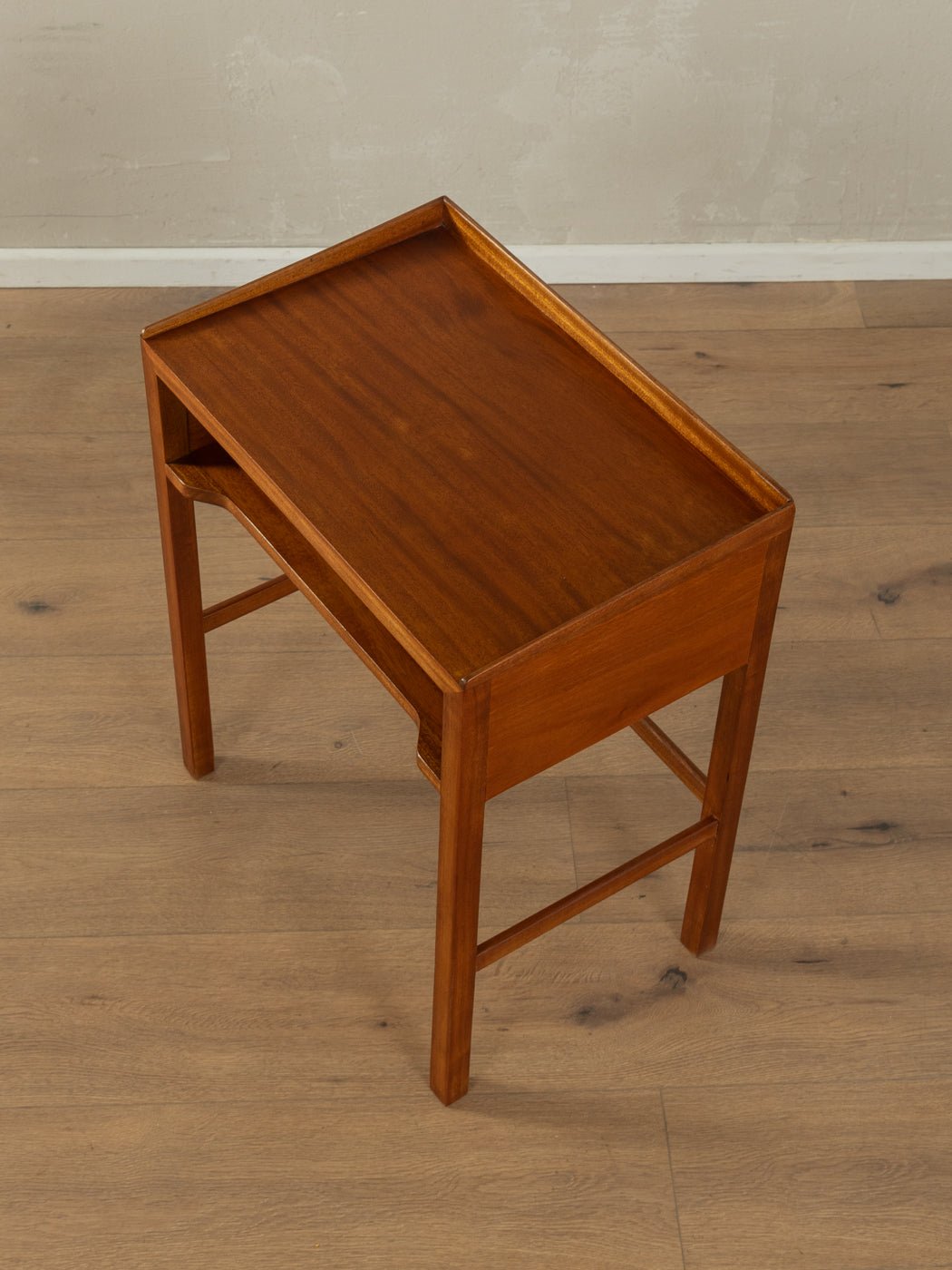 1960er Jahre Nachttisch, A.J. Iversen - Mid Century Friends - Vintage - Retro - Mid Century