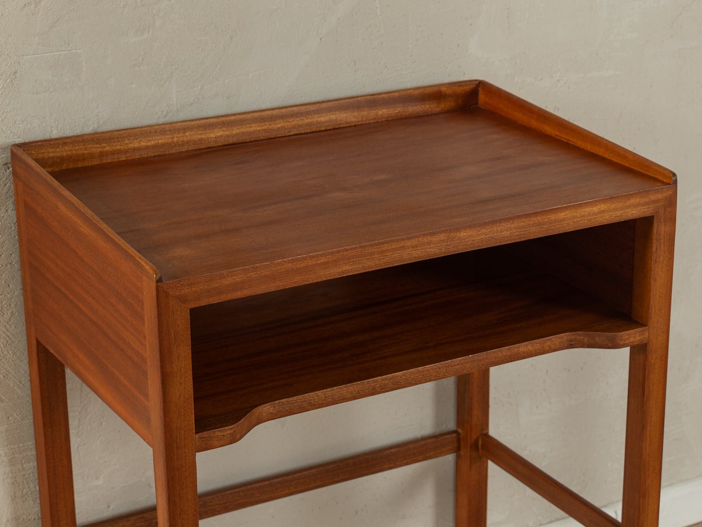 1960er Jahre Nachttisch, A.J. Iversen - Mid Century Friends - Vintage - Retro - Mid Century
