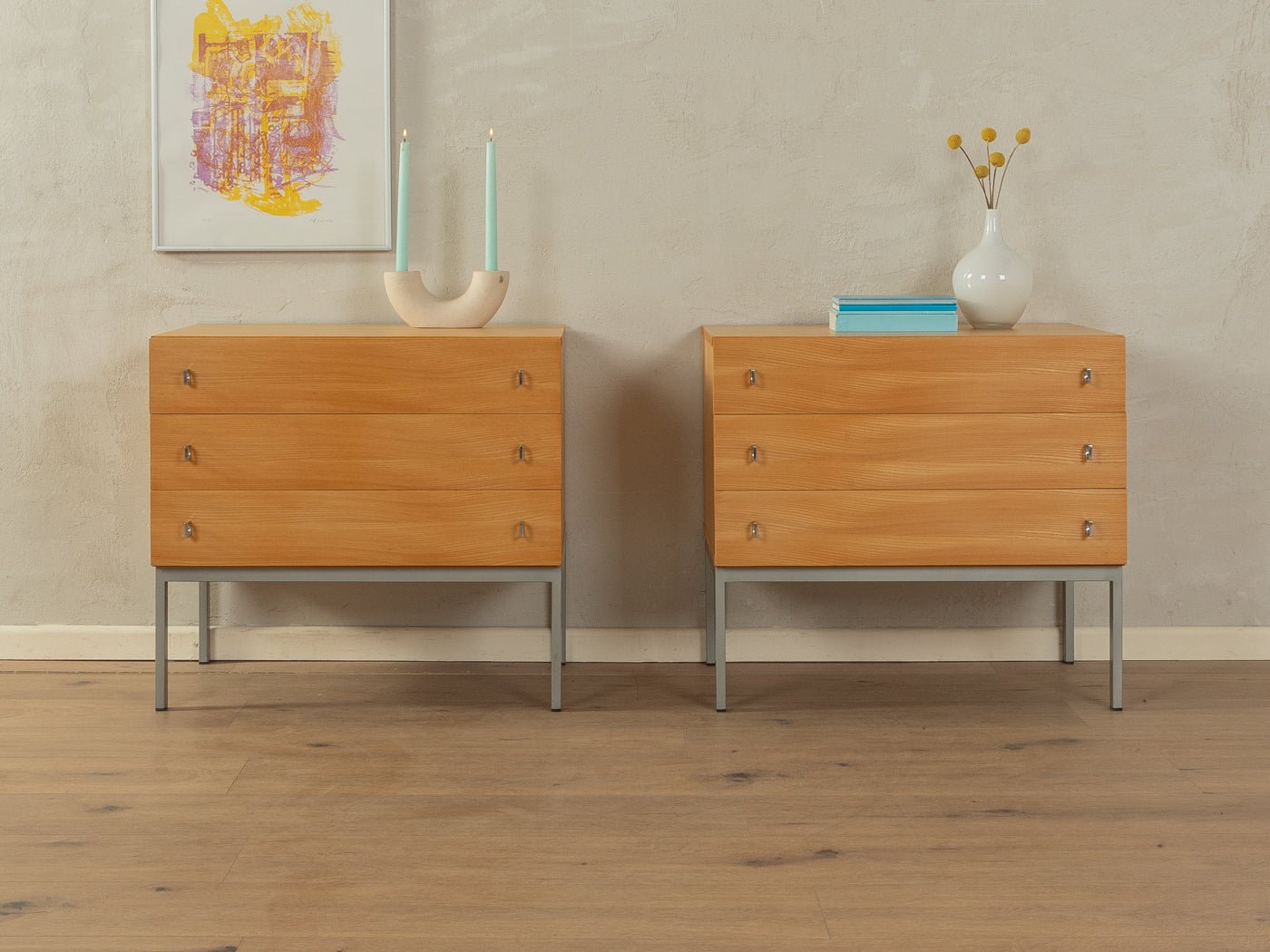 1960er Jahre Nachttische - Mid Century Friends - Vintage - Retro - Mid Century
