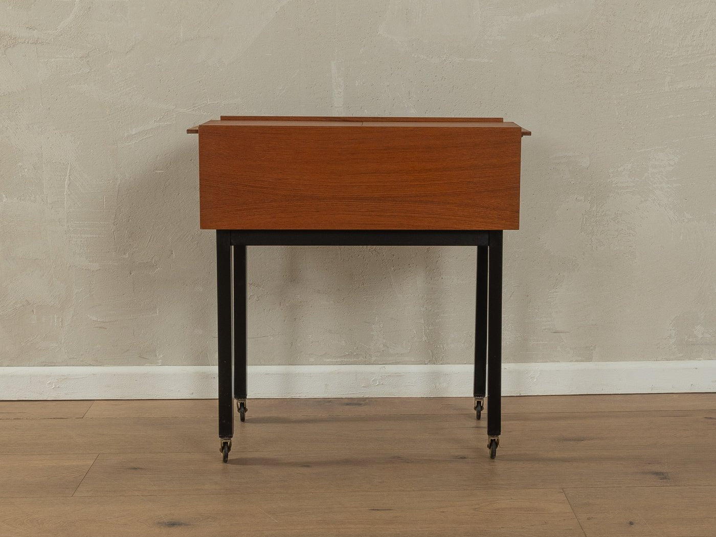 1960er Jahre Nähkästchen, Opal Möbel - Mid Century Friends - Vintage - Retro - Mid Century