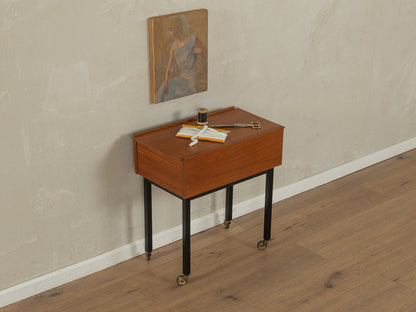 1960er Jahre Nähkästchen, Opal Möbel - Mid Century Friends - Vintage - Retro - Mid Century