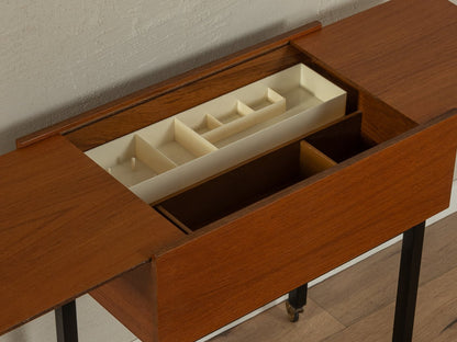1960er Jahre Nähkästchen, Opal Möbel - Mid Century Friends - Vintage - Retro - Mid Century
