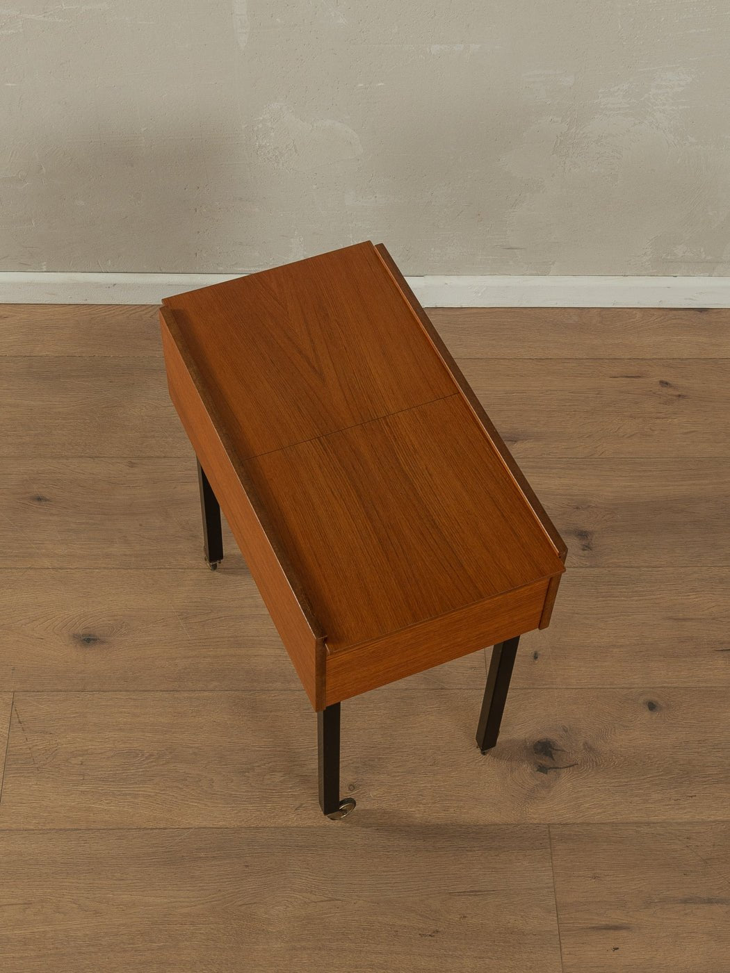 1960er Jahre Nähkästchen, Opal Möbel - Mid Century Friends - Vintage - Retro - Mid Century