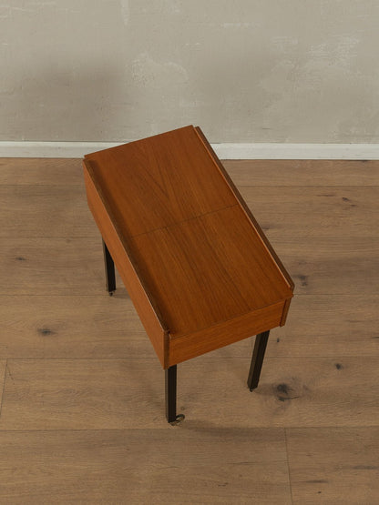 1960er Jahre Nähkästchen, Opal Möbel - Mid Century Friends - Vintage - Retro - Mid Century