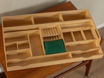 1960er Jahre Nähkästchen, Poul Dinesen - Mid Century Friends - Vintage - Retro - Mid Century