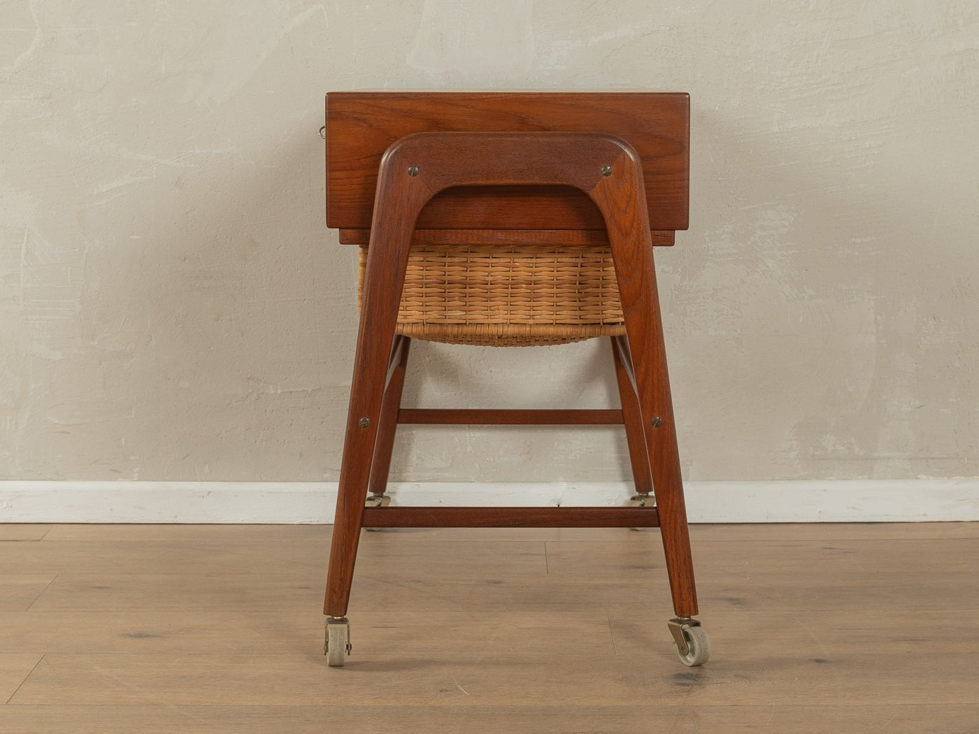 1960er Jahre Nähkästchen, Poul Dinesen - Mid Century Friends - Vintage - Retro - Mid Century