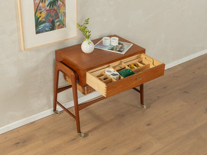 1960er Jahre Nähkästchen, Poul Dinesen - Mid Century Friends - Vintage - Retro - Mid Century