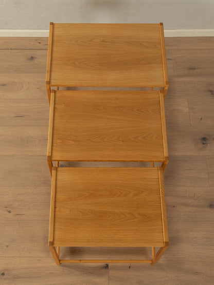 1960er Jahre Nesting tables, Kurt Østervig - Mid Century Friends - Vintage - Retro - Mid Century