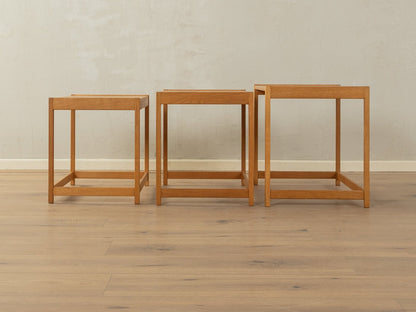 1960er Jahre Nesting tables, Kurt Østervig - Mid Century Friends - Vintage - Retro - Mid Century