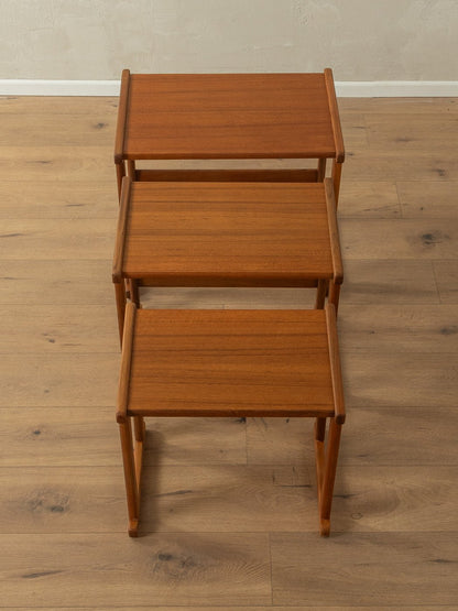 1960er Jahre Nesting Tables - Mid Century Friends - Vintage - Retro - Mid Century