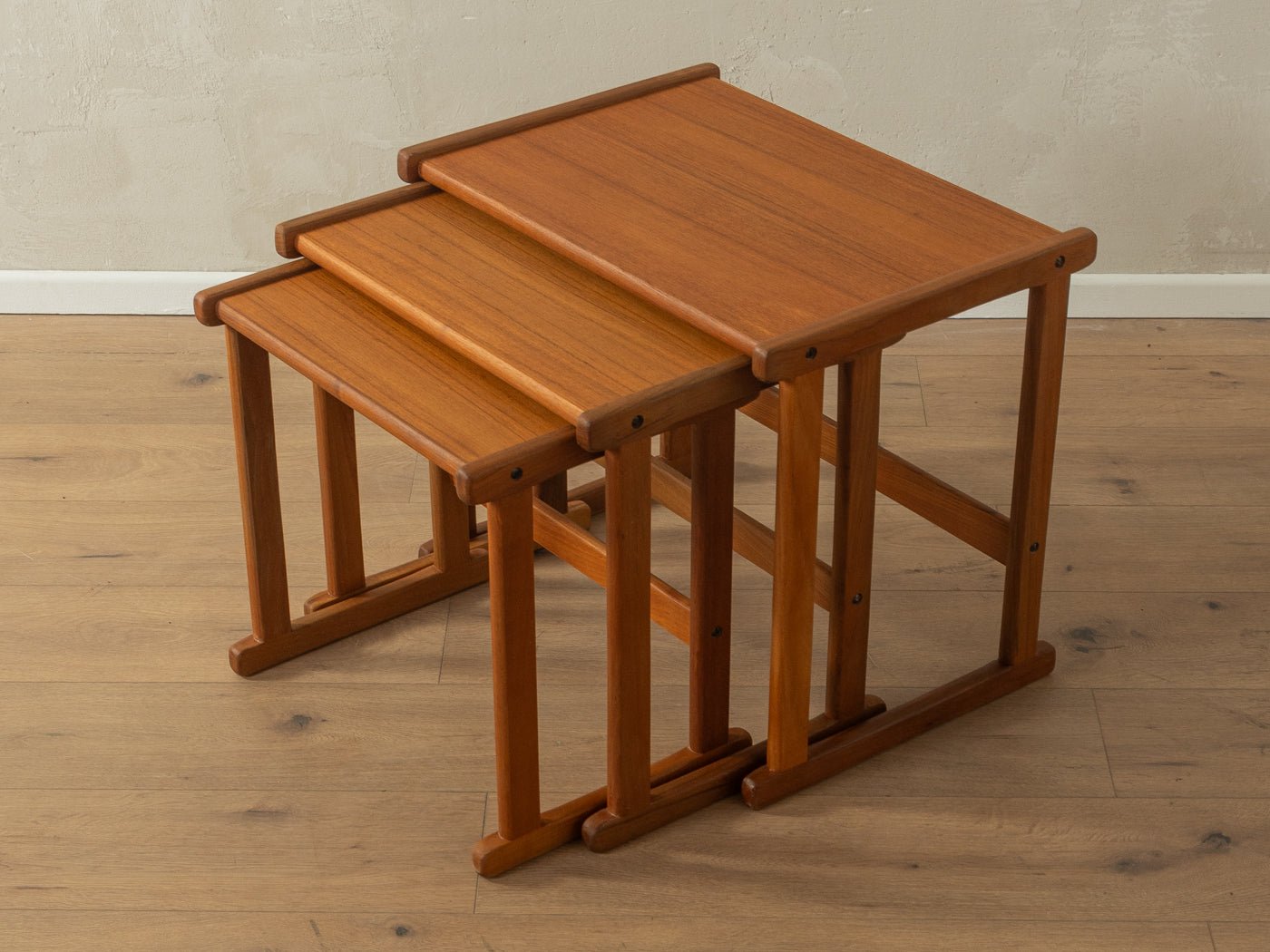 1960er Jahre Nesting Tables - Mid Century Friends - Vintage - Retro - Mid Century