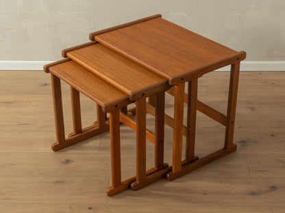 1960er Jahre Nesting Tables - Mid Century Friends - Vintage - Retro - Mid Century