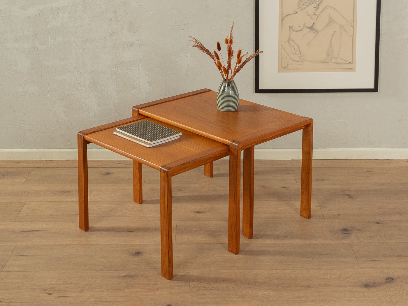 1960er Jahre Nesting Tables - Mid Century Friends - Vintage - Retro - Mid Century