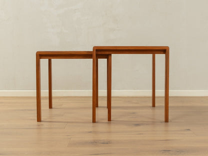 1960er Jahre Nesting Tables - Mid Century Friends - Vintage - Retro - Mid Century