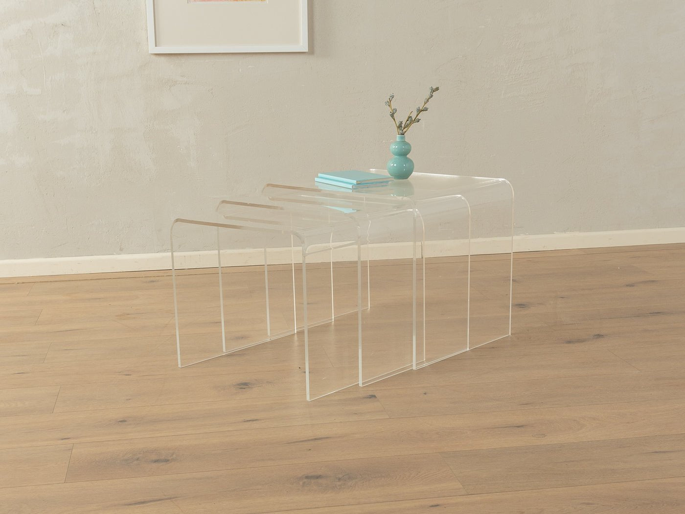 1960er Jahre Nesting tables - Mid Century Friends - Vintage - Retro - Mid Century