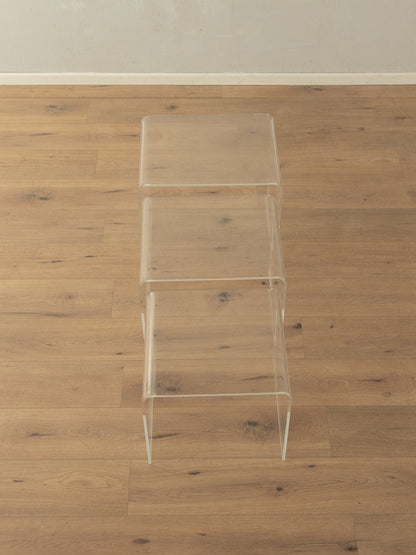 1960er Jahre Nesting tables - Mid Century Friends - Vintage - Retro - Mid Century