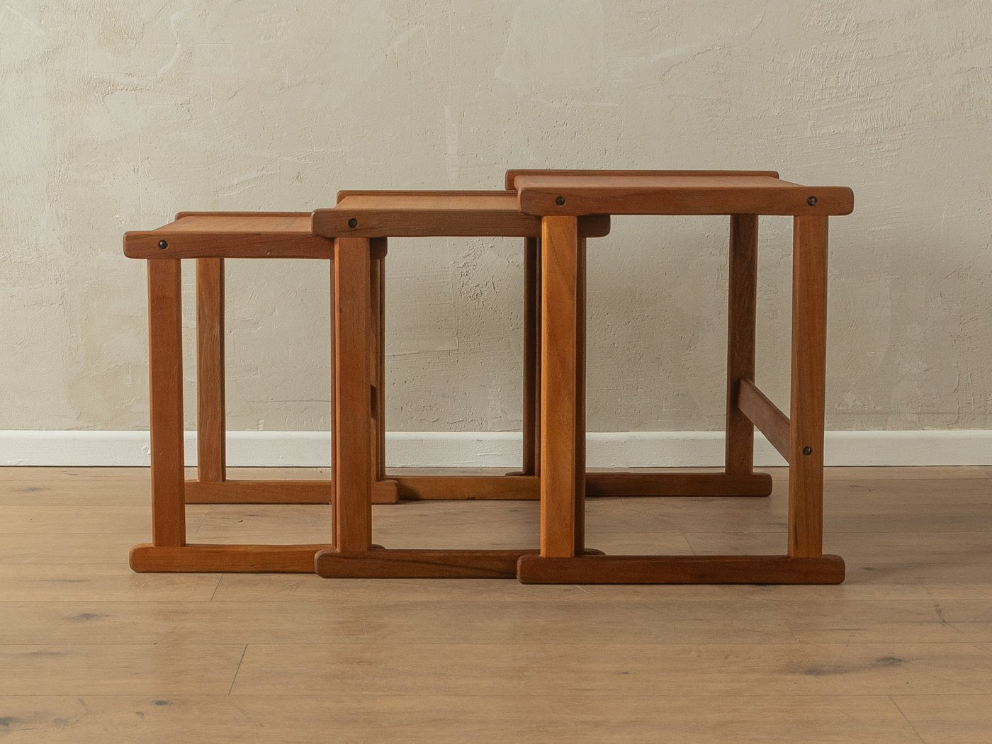 1960er Jahre Nesting Tables - Mid Century Friends - Vintage - Retro - Mid Century