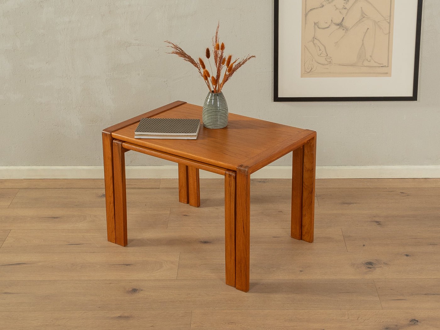 1960er Jahre Nesting Tables - Mid Century Friends - Vintage - Retro - Mid Century