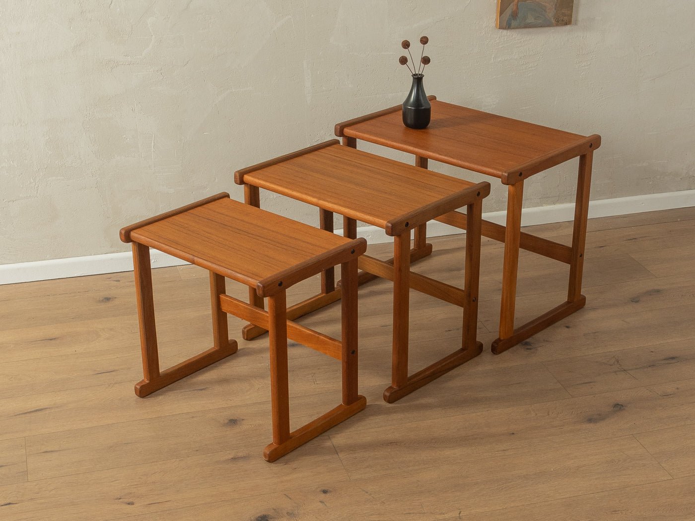 1960er Jahre Nesting Tables - Mid Century Friends - Vintage - Retro - Mid Century