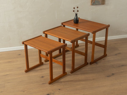 1960er Jahre Nesting Tables - Mid Century Friends - Vintage - Retro - Mid Century