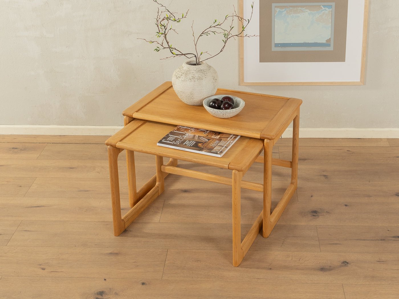 1960er Jahre Nesting tables - Mid Century Friends - Vintage - Retro - Mid Century