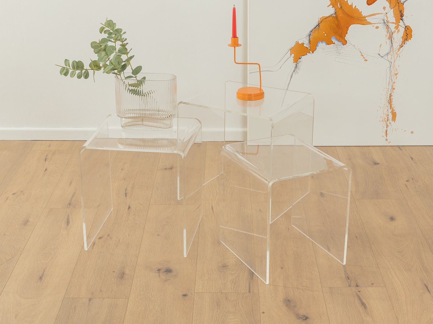 1960er Jahre Nesting tables - Mid Century Friends - Vintage - Retro - Mid Century