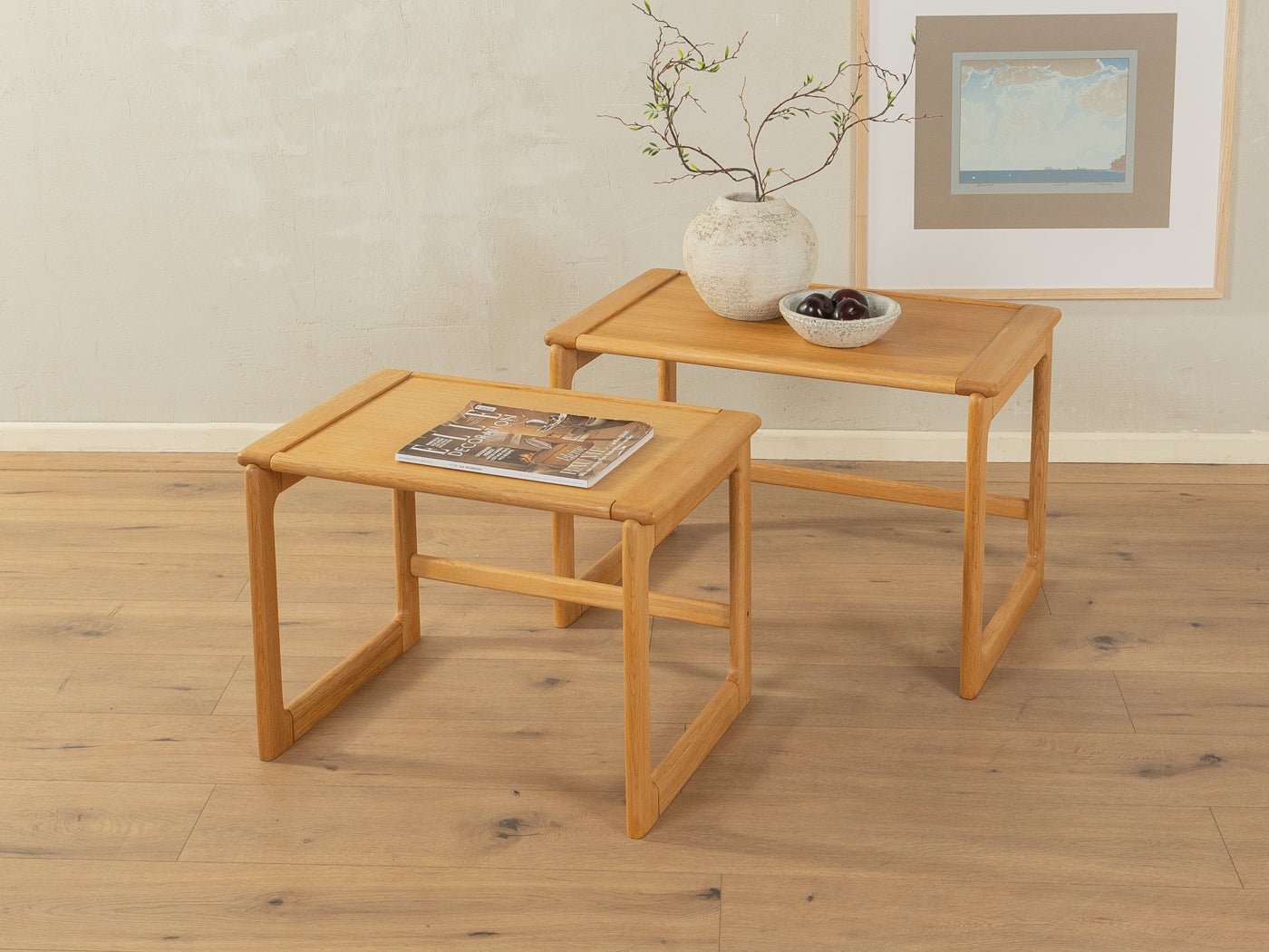 1960er Jahre Nesting tables - Mid Century Friends - Vintage - Retro - Mid Century