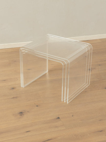 1960er Jahre Nesting tables - Mid Century Friends - Vintage - Retro - Mid Century