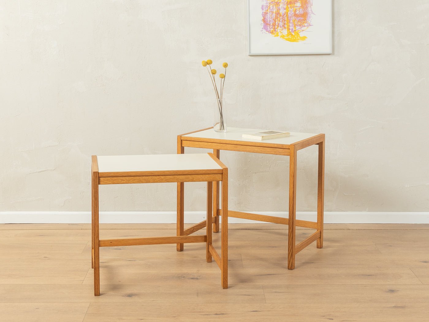 1960er Jahre Nesting tables - Mid Century Friends - Vintage - Retro - Mid Century