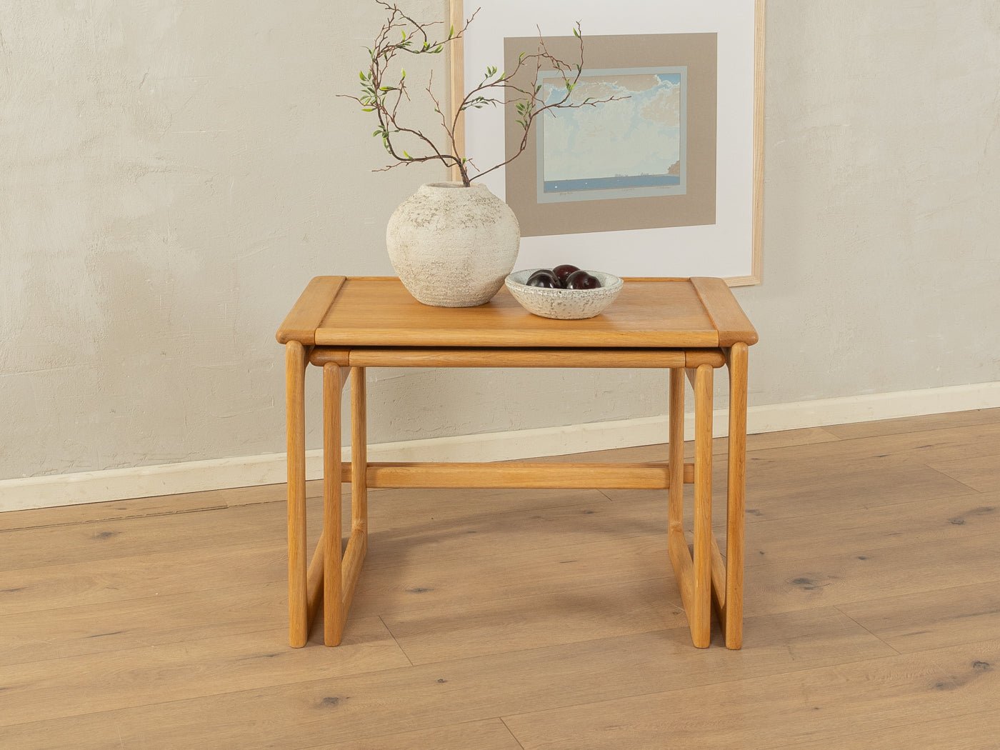 1960er Jahre Nesting tables - Mid Century Friends - Vintage - Retro - Mid Century