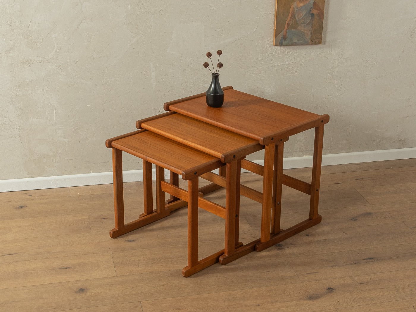 1960er Jahre Nesting Tables - Mid Century Friends - Vintage - Retro - Mid Century