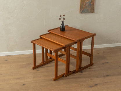 1960er Jahre Nesting Tables - Mid Century Friends - Vintage - Retro - Mid Century