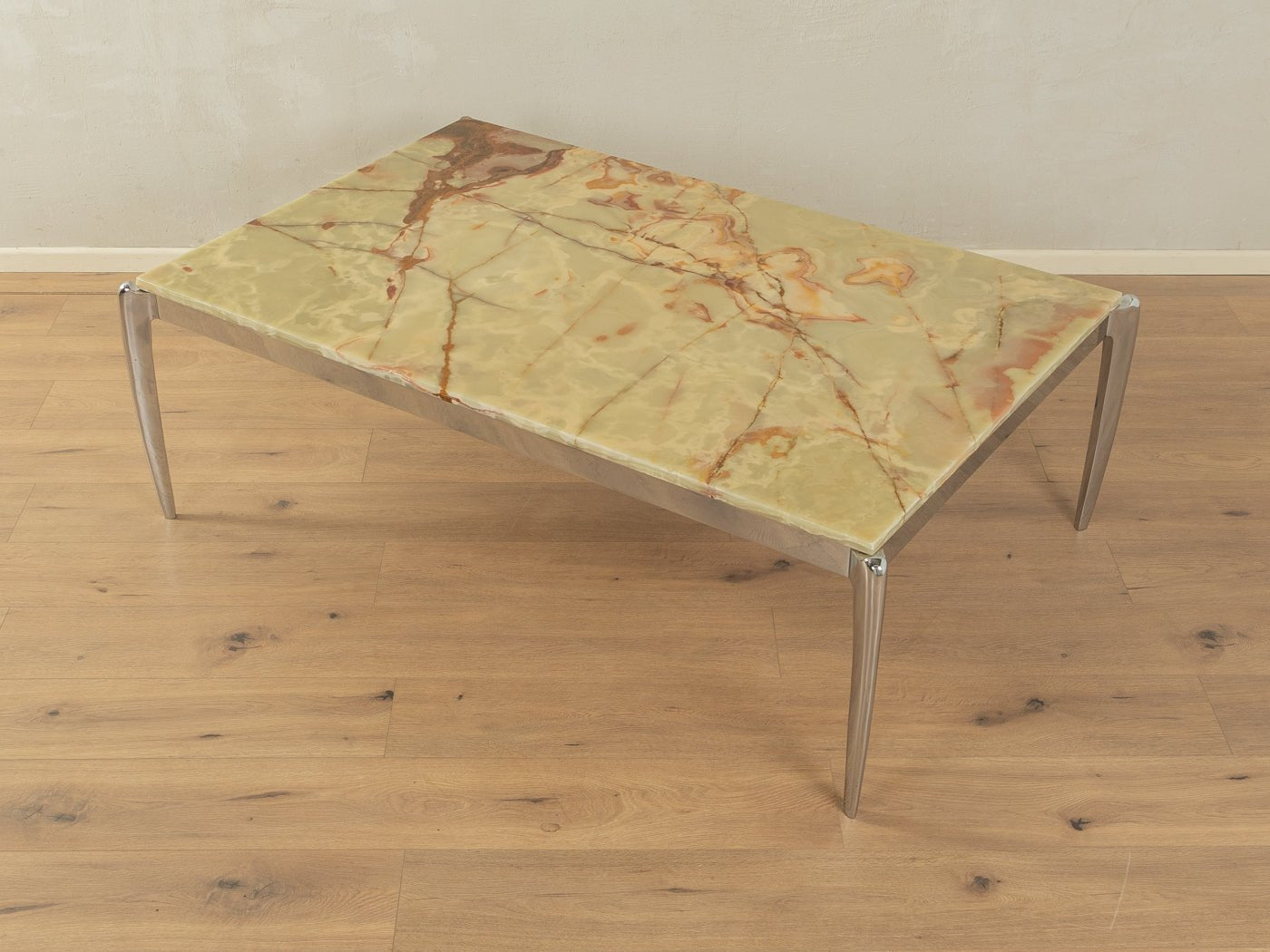 1960er Jahre Onyx Couchtisch - Mid Century Friends - Vintage - Retro - Mid Century