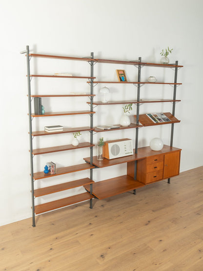 1960er Jahre Regalsystem, Olof Pira - Mid Century Friends - Vintage - Retro - Mid Century