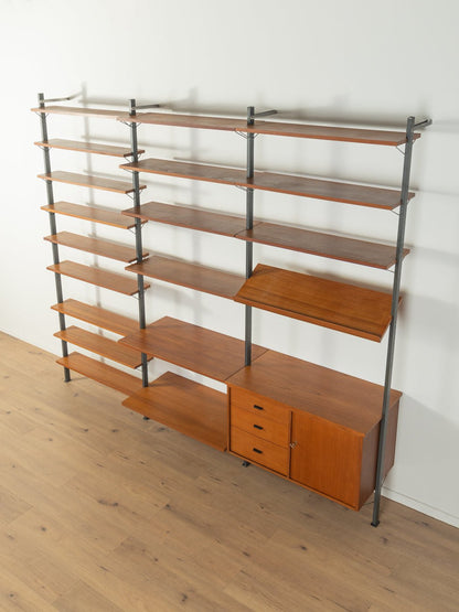 1960er Jahre Regalsystem, Olof Pira - Mid Century Friends - Vintage - Retro - Mid Century