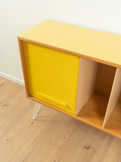 1960er Jahre Schallplattenschrank, WK Möbel - Mid Century Friends - Vintage - Retro - Mid Century