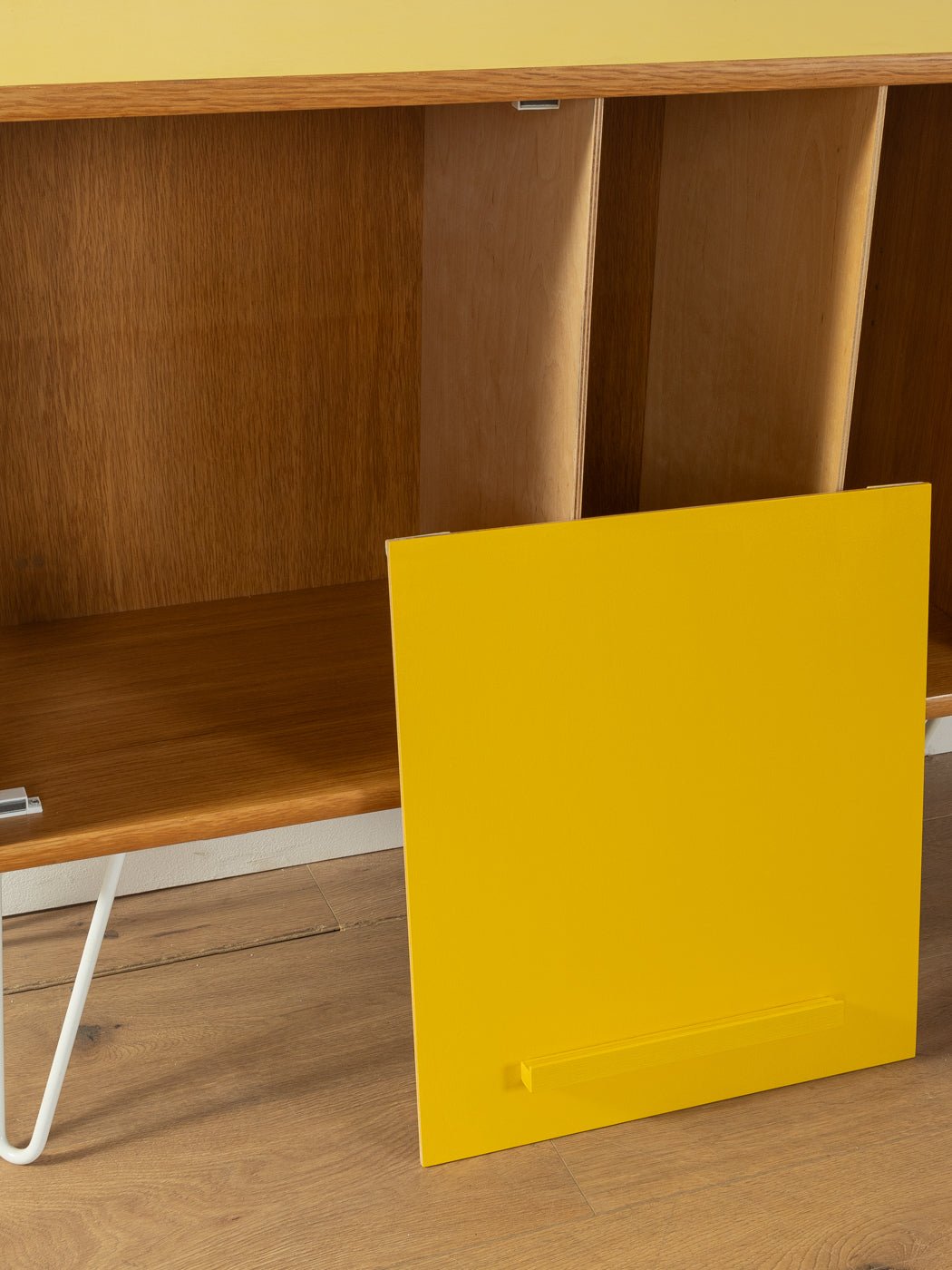 1960er Jahre Schallplattenschrank, WK Möbel - Mid Century Friends - Vintage - Retro - Mid Century