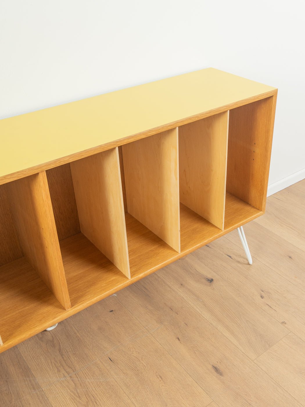 1960er Jahre Schallplattenschrank, WK Möbel - Mid Century Friends - Vintage - Retro - Mid Century