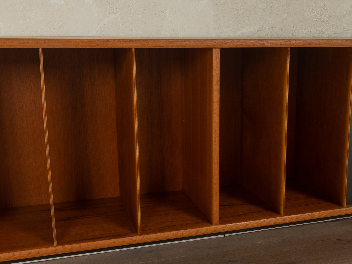 1960er Jahre Schallplattenschrank, WK Möbel - Mid Century Friends - Vintage - Retro - Mid Century