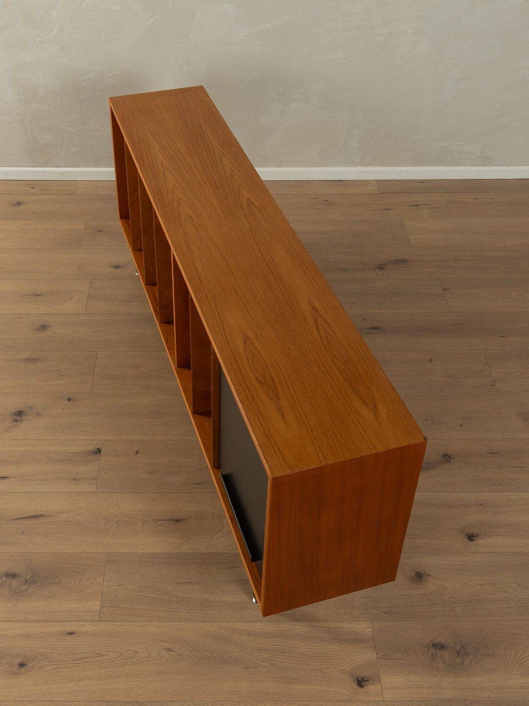 1960er Jahre Schallplattenschrank, WK Möbel - Mid Century Friends - Vintage - Retro - Mid Century