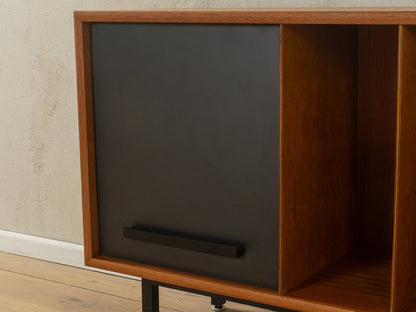 1960er Jahre Schallplattenschrank, WK Möbel - Mid Century Friends - Vintage - Retro - Mid Century